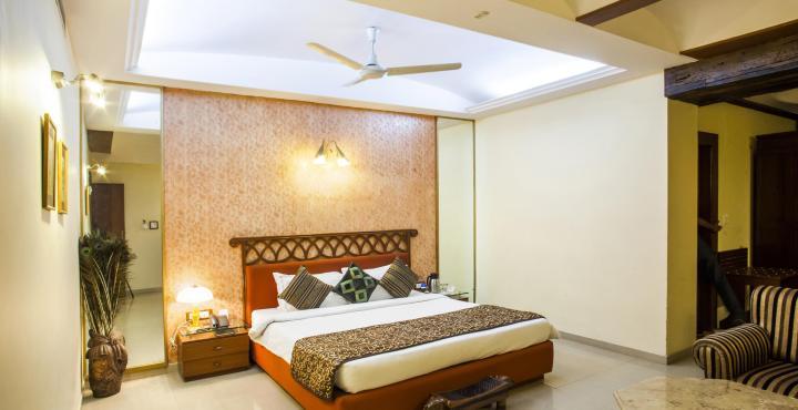 Grand Heritage Narmada Jacksons Jabalpur Exterior foto