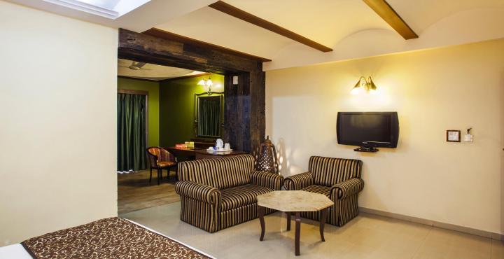 Grand Heritage Narmada Jacksons Jabalpur Exterior foto