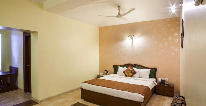 Grand Heritage Narmada Jacksons Jabalpur Exterior foto