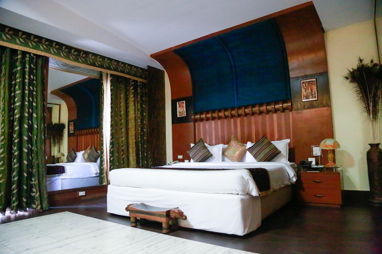 Grand Heritage Narmada Jacksons Jabalpur Exterior foto