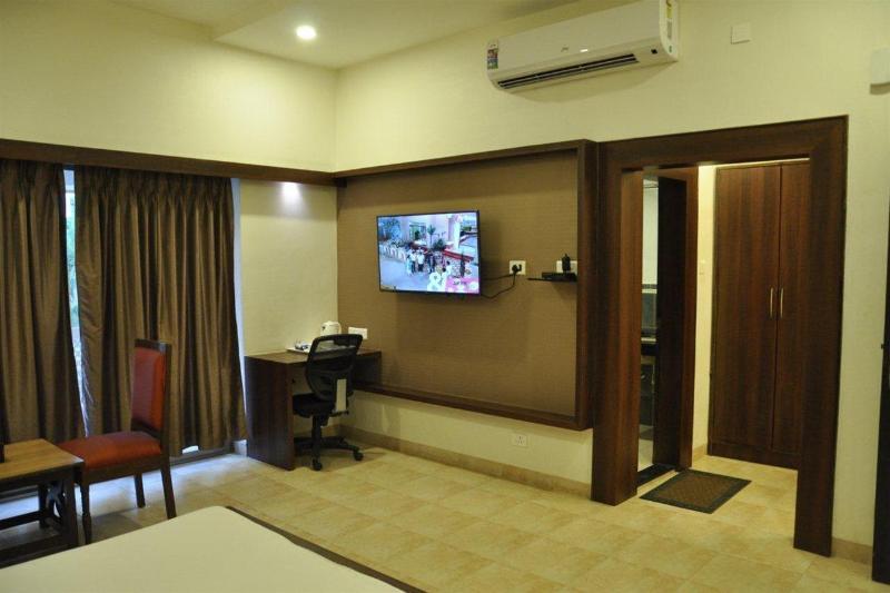 Grand Heritage Narmada Jacksons Jabalpur Exterior foto